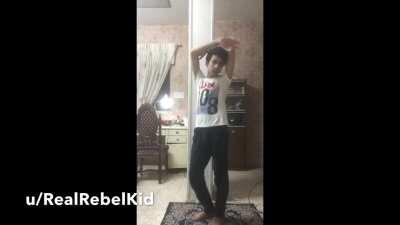 [Fanart] My first attempt at a JoJo pose video