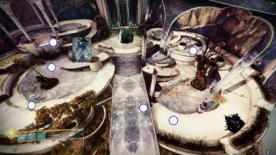 Simple Animation Showing How to Force Right on Morgeth in Last Wish