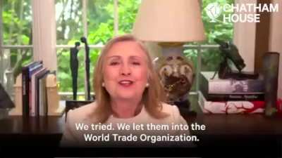 Hillary Clinton is a queen 👑👑👑