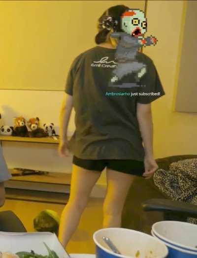 Bootyshorts