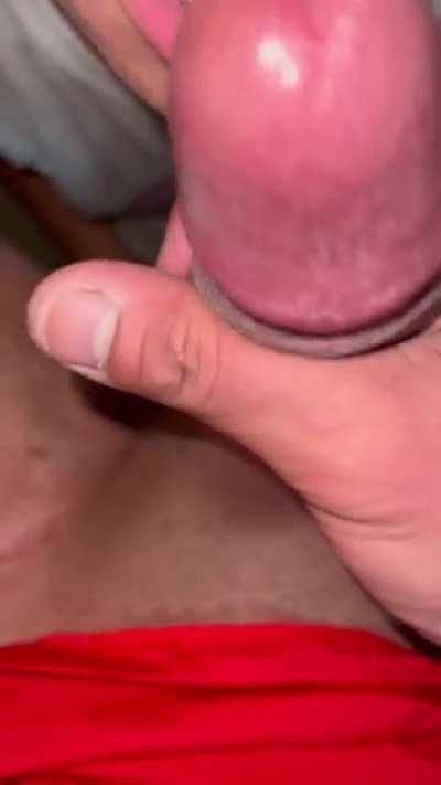 I know how to make guys cum quick