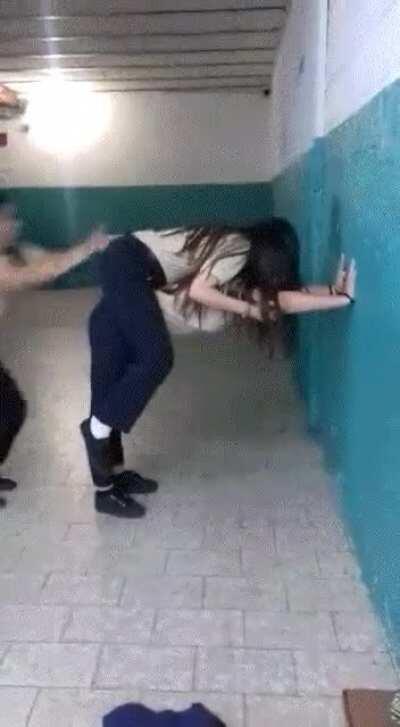 Trying to stack on top of each other WCGW