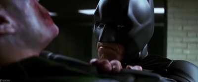 Tommy Wiseau in The Dark Knight