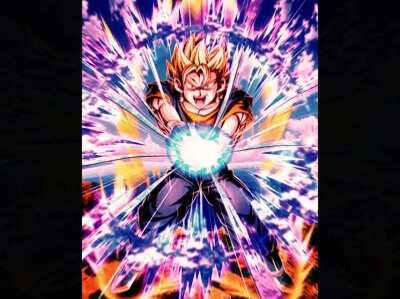 Str Lr vegitos theme but the song never starts