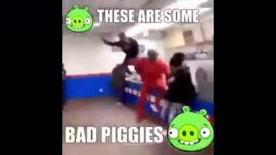 Bad Piggies Anyone?