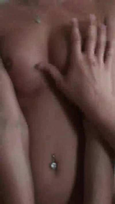 Petite GF grinding a cock -- See More: keygirlz.com