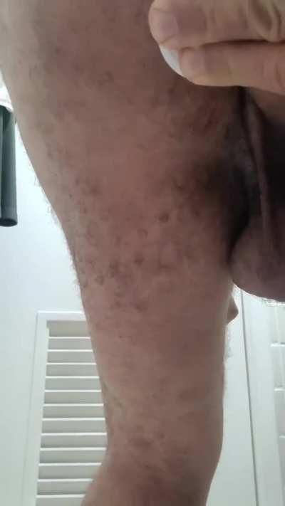 Este foi o Dia do Cu !  Dediquei  a arrombar ele !