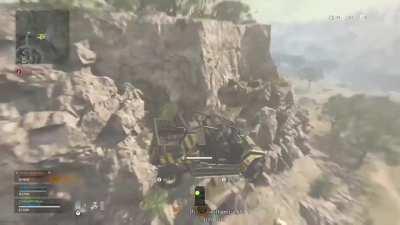 The most insane and comical Warzone clip you’ll see this week