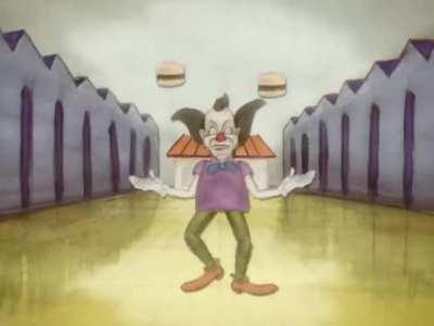 Blursed steamed hams but it was banned in the USSR