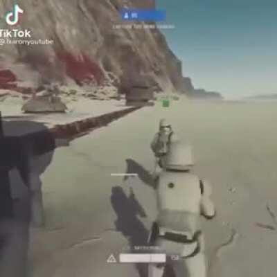 May the force be with you