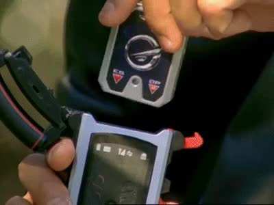 I will never get tired of seeing the way Flynn straight-up weaponized his morph