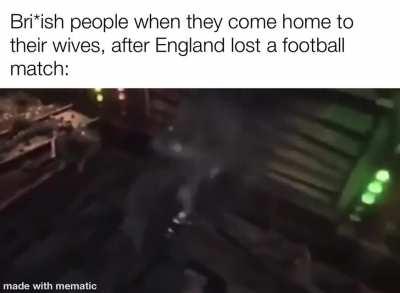 Bri’ish people be like