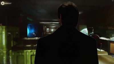 going to test out that new hk you built before raiding with the boys