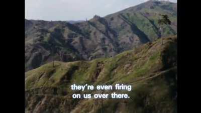 1988: Then lieutenant Bato Dela Rosa together with the military-assisted cultist vigilante group Tadtad