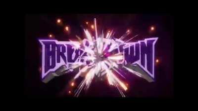 Breakdown Breakdown its a mental breakdown