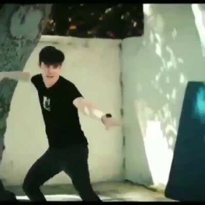 Never bring a knife to a gun fight