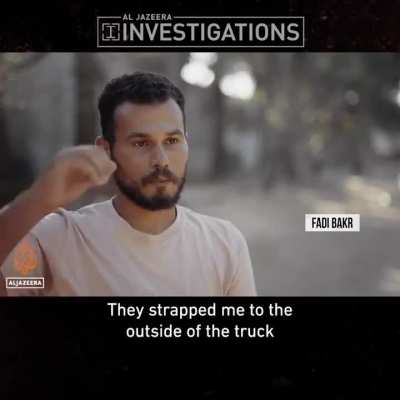 Al Jazeera has uncovered evidence that the Israeli military is using Palestinian civilians as human shields in Gaza.