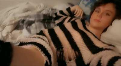 I’ve got an empty space next to me with your name on it 😘💕