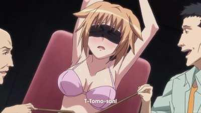 [Seikon no Qwaser] Punishment Game!