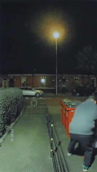 Man causes €18,000 worth of damage with industrial paint over a parking row