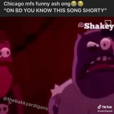 Chicago mfs so funny 😂