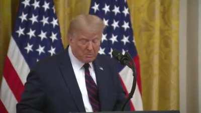 I'm guessing he's not a backpacker