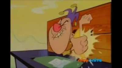 They do NOT make cartoons like this anymore.