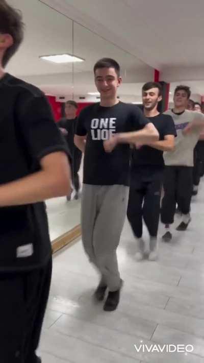 Kendrick big stepping his way back to the studio like