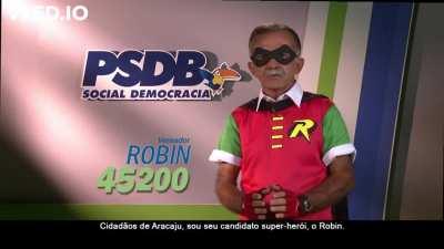 A compilation of the least demented Brazilian political ads