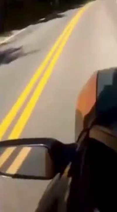 All downhill from here.