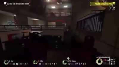 I AM THE FUCKING WALL