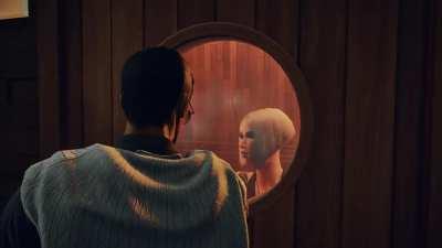 No Kiryu please don't!! you have never killed anyone before