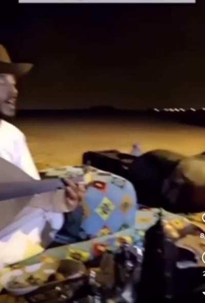 A song he wrote when he was in texas