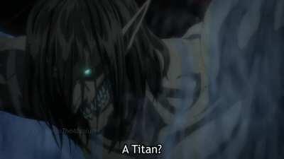 Eren Unclogs the Suez Canal