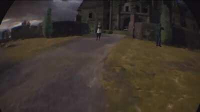 IO knocked it put of the park with VR