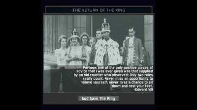 Custom Super Event For Kaiserreich: The Return of the UK