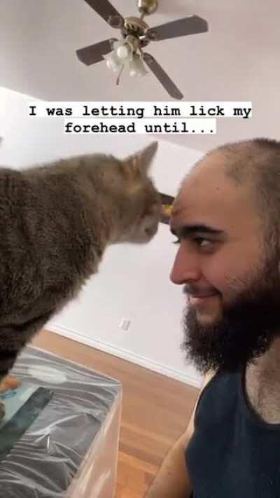 When you are in that toxic relationship