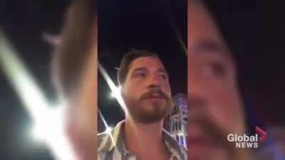 Footage from inside Ned Peppers Bar captures the moment Dayton Shooter Connor Betts was killed by police. 10 people, including Betts, were killed and 27 more were injured on the streets outside the bar in a shooting that went on for only 32 seconds. Inclu