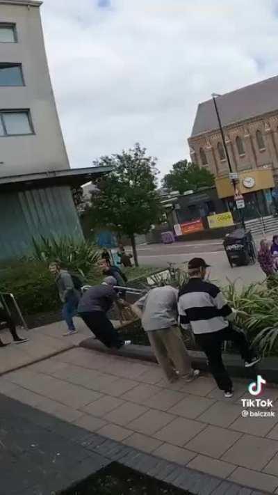 English Grass Whistle