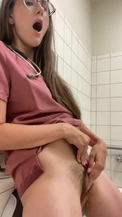 I jerk it at lunch daily