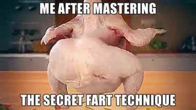 It took me 3 years but I finally mastered it...