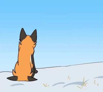 🦊🦊 Posting Foxfox until I run out: Week 28. (Art is by TheRoguez, link to OP inside)