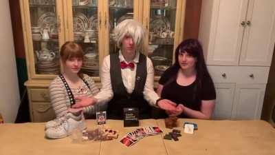 Death parade opening... on a tight budget