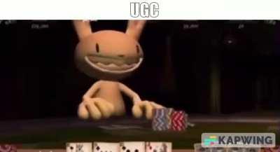 max bid farewell, cruel world!