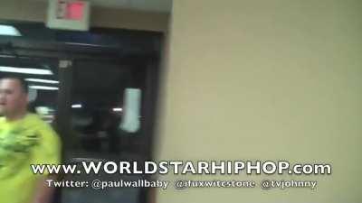 In the land of the untrained, the man with one jujitsu lesson is king