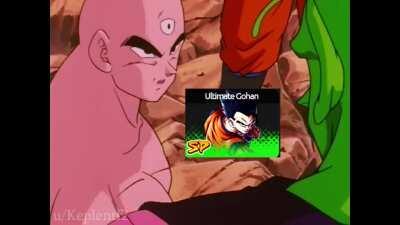 You know who could use a zenkai?