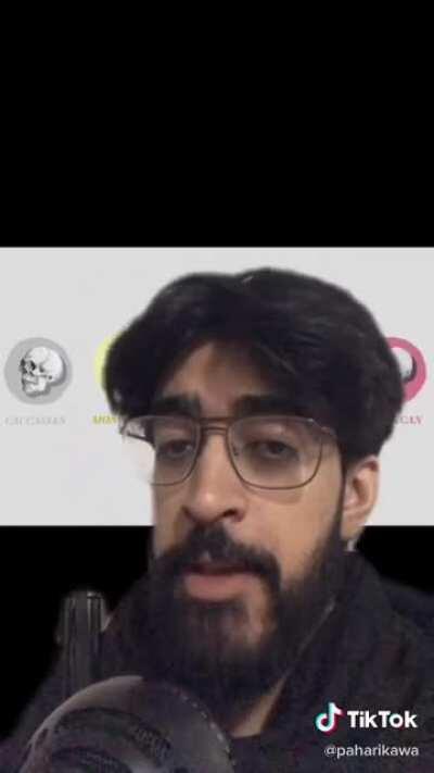 Why are White people referred as Caucasian