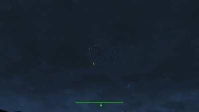 Here's A Little Fireworks Display In Fallout 4 for Everyone! feat. Queen