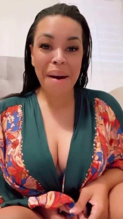 Alexis Fields pretty ass 🤩🤩