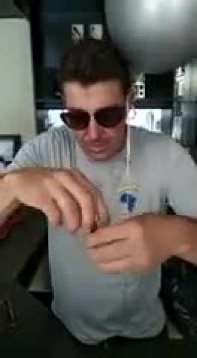 Functional drug addict